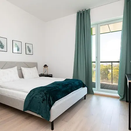 Apartment Kadrioru Plaza