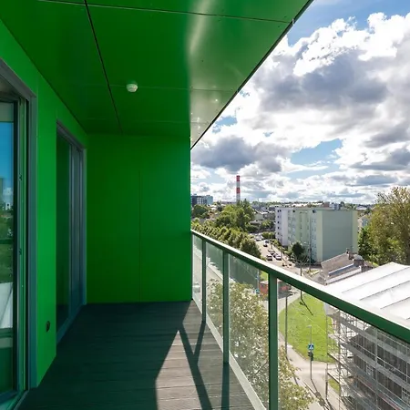 Apartment Kadrioru Plaza