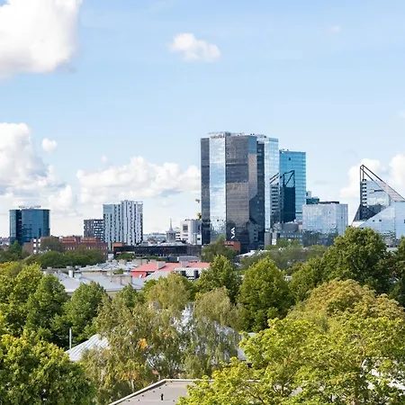 Kadrioru Plaza Apartment *