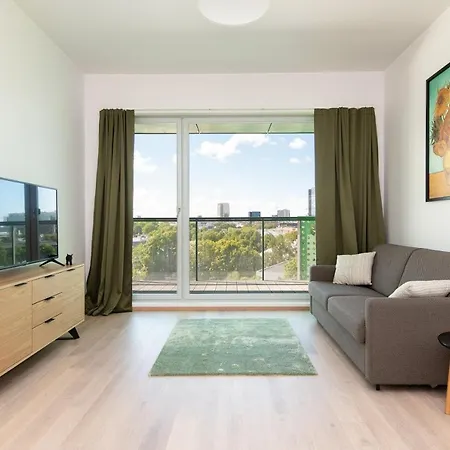 Apartment Kadrioru Plaza *