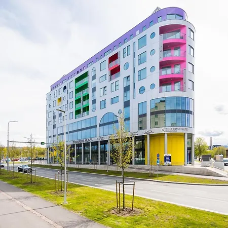 Kadrioru Plaza *