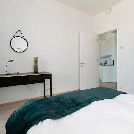 Apartment Kadrioru Plaza *
