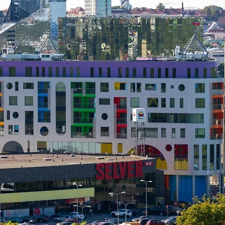 Apartamento Kadrioru Plaza Tallin