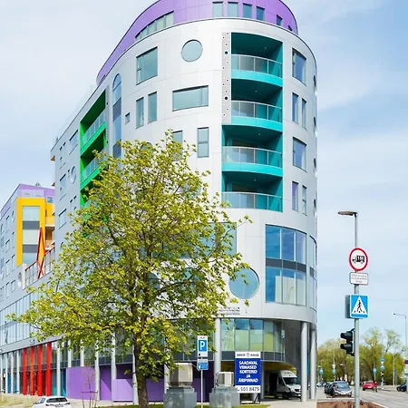 Apartment Kadrioru Plaza Tallinn