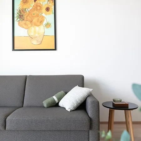 Apartamento Kadrioru Plaza *