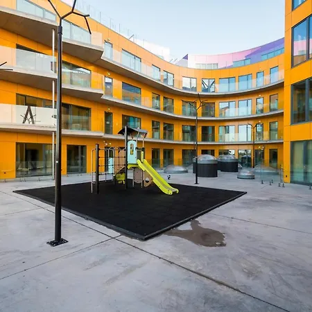 Apartment Kadrioru Plaza Tallinn