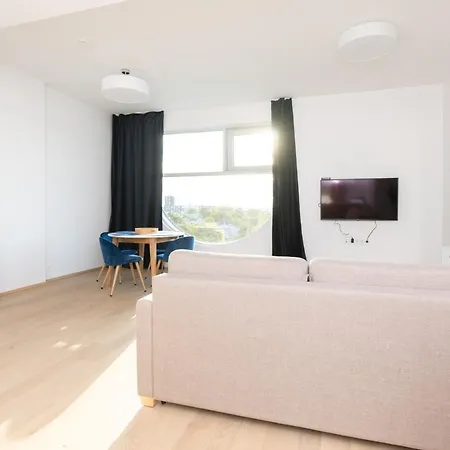 Apartment Kadrioru Plaza *