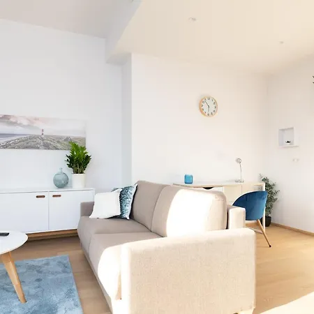 Apartment Kadrioru Plaza