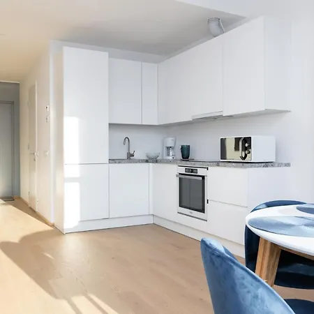 Kadrioru Plaza Apartamento *