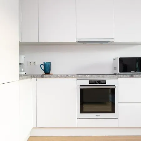 Apartamento Kadrioru Plaza *