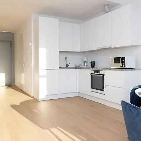 Kadrioru Plaza Apartment Tallinn