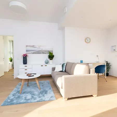 Apartment Kadrioru Plaza Tallinn