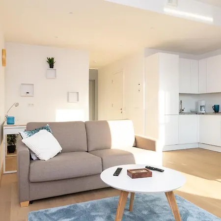 Apartment Kadrioru Plaza *